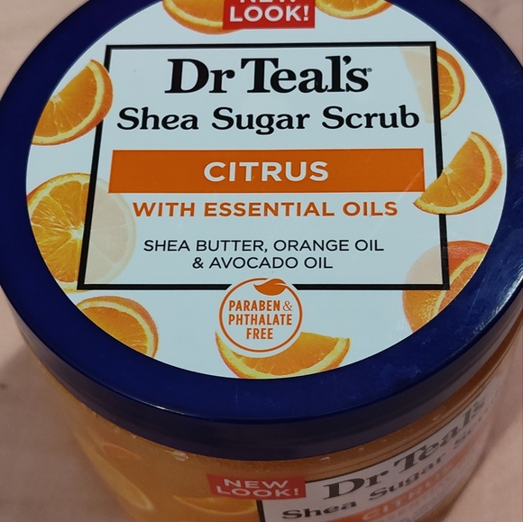 NEW!! Dr Teals Shea Scrub Bundle (3) - Picture 4 of 11